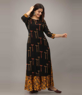 plazo frock set