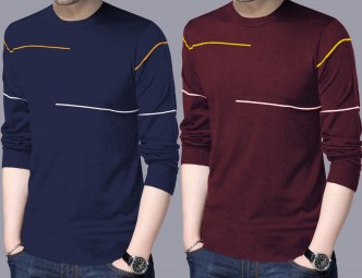 embroidered t shirts india