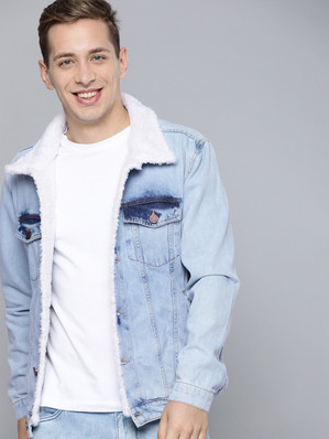denim jacket under 500