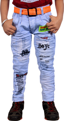 Ripped Jeans for Men - Buy Torn / Knee 