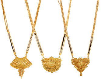 Buy Latest Fancy Mangalsutra Designs 