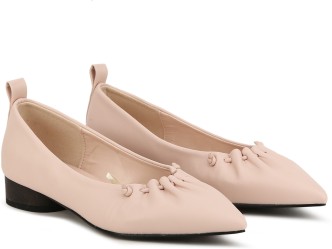 allen solly womens ballet flats