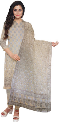 Cotton Dress Materials Below 300 - Buy 