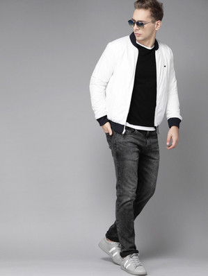 White Mens Jackets - Buy White Mens 