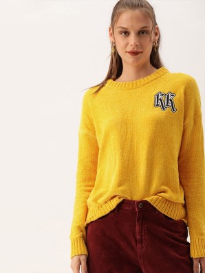 female sweater