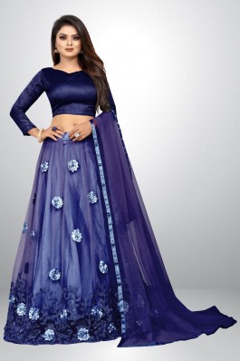 lehenga choli under 500