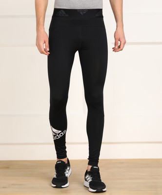 adidas men's tights