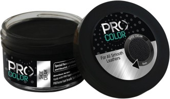 pro care shoe cream