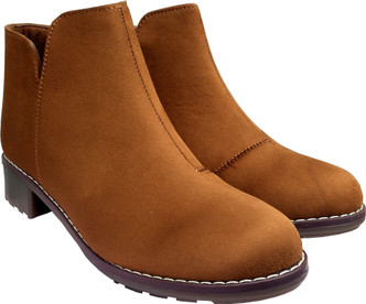 knee length boots flipkart