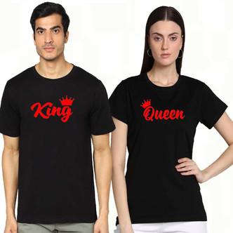 king queen shirts