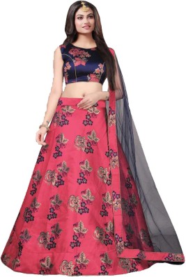 simple lehenga on flipkart