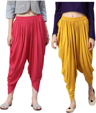 Dhoti pants for ladies online india Clearance