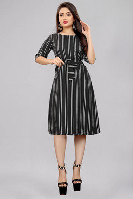 indo western dress on flipkart
