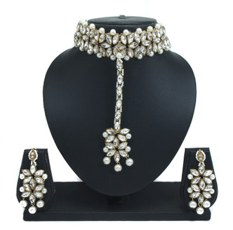 Kundan Jewellery Sets Online at Best 