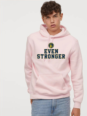 pink sweatshirts mens