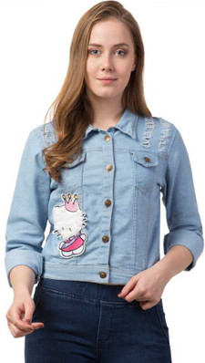Girls Denim Jackets - Buy Denim Girls 