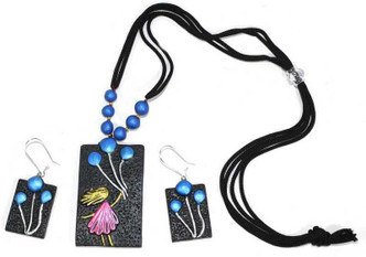 terracotta jewellery flipkart