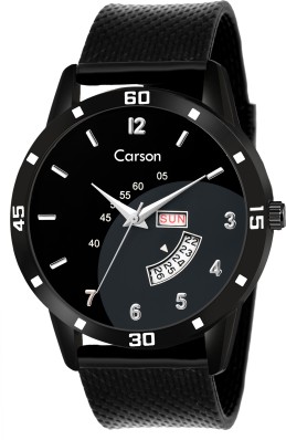 carson watch brand