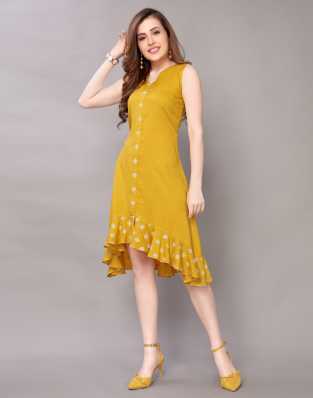 High Low Womens Dresses Buy High Low Womens Dresses Online At Best Prices In India Flipkart Com