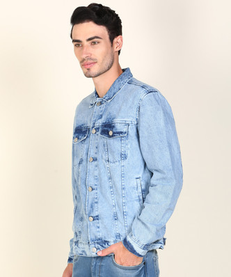 flipkart men's jacket jeans