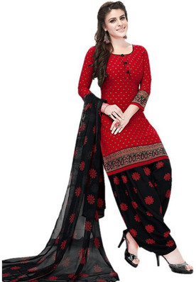 pic of girl in punjabi suit