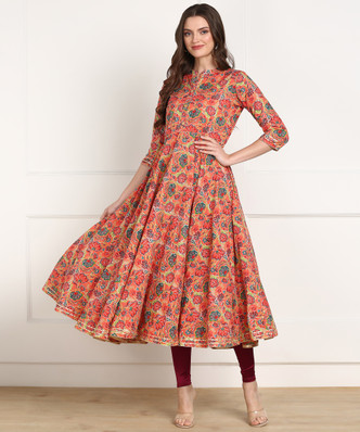 kurta dress design