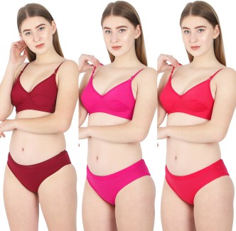 flipkart ladies bra and panties