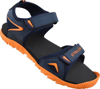 belt model slippers