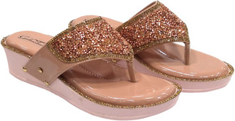 bridal sandals on flipkart