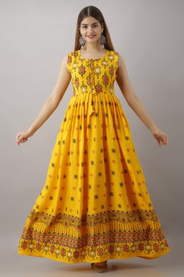 flipkart haldi dress