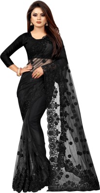 Black Sarees (काली साड़ी) - Buy 