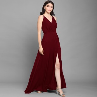 gown dress online flipkart