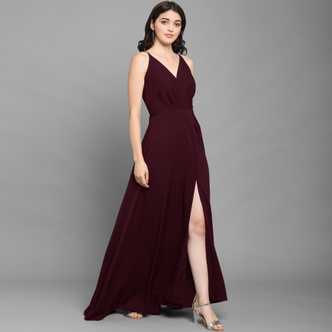 One Piece Dress Upto 50 To 80 Off On Designer Long One Piece Dress Online At Best Prices Flipkart Com