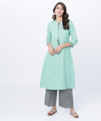 flipkart vishudh kurtis