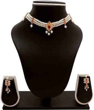 Pearl Jewellery Buy Pearl Jewellery Designs Online At Best Prices In India Flipkart Com It stars vishnuvardhan and suhasini maniratnam in the lead roles. buy pearl jewellery designs online at