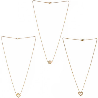 White Gold Chain - Buy White Gold Chain 