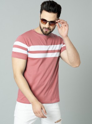 pink color t shirt