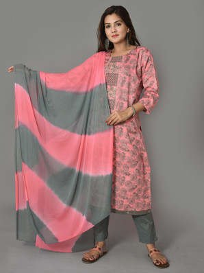flipkart online shopping plazo suit