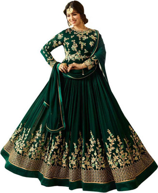 Long Anarkali Dresses - Buy Long 