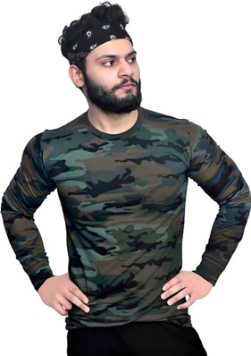 Indian Army T-shirts - Buy Military 