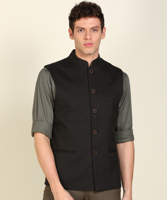 nehru waistcoat pattern
