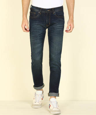 peter england women's jeans