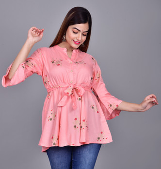 Printed Womens Tops - Buy Printed 