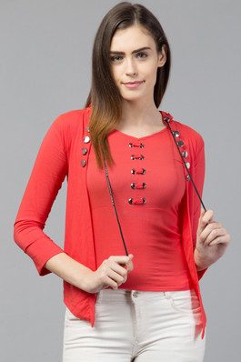 girl tops fashion flipkart