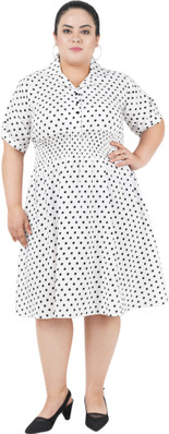 flipkart plus size dresses
