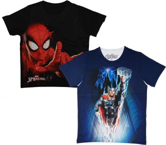 weyb Maglietta da Uomo A Manica Lunga Fitness Quick Dry Maglietta Marvel Anime Spider-Man T-Shirt\nUnisex Spiderman-S 
