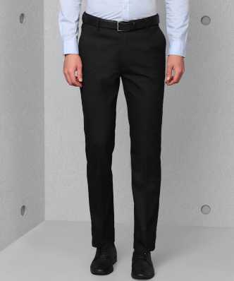Trousers shirt black colour what with Men Waistcoat