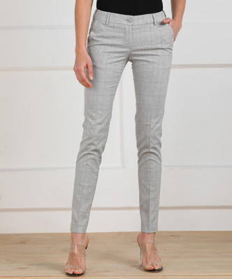 Flipkart ladies formal pants Clearance