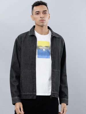 cotton jackets flipkart