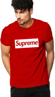 supreme original t shirt